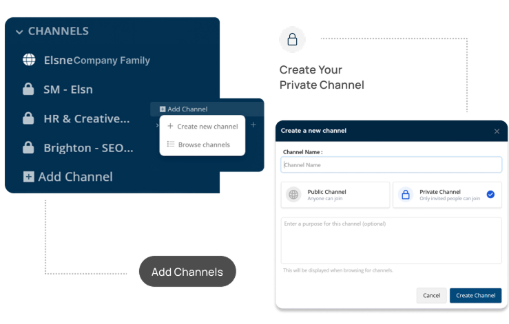 create-team-specific-channels