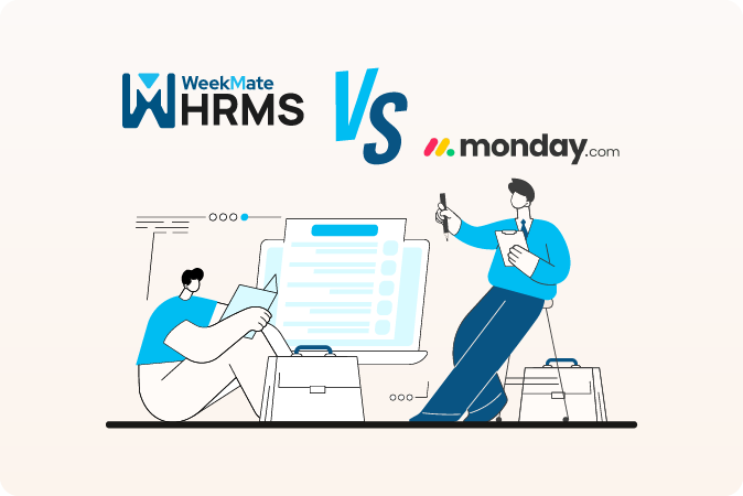 WeekMate-HRMS-vs-Monday.com Comparison