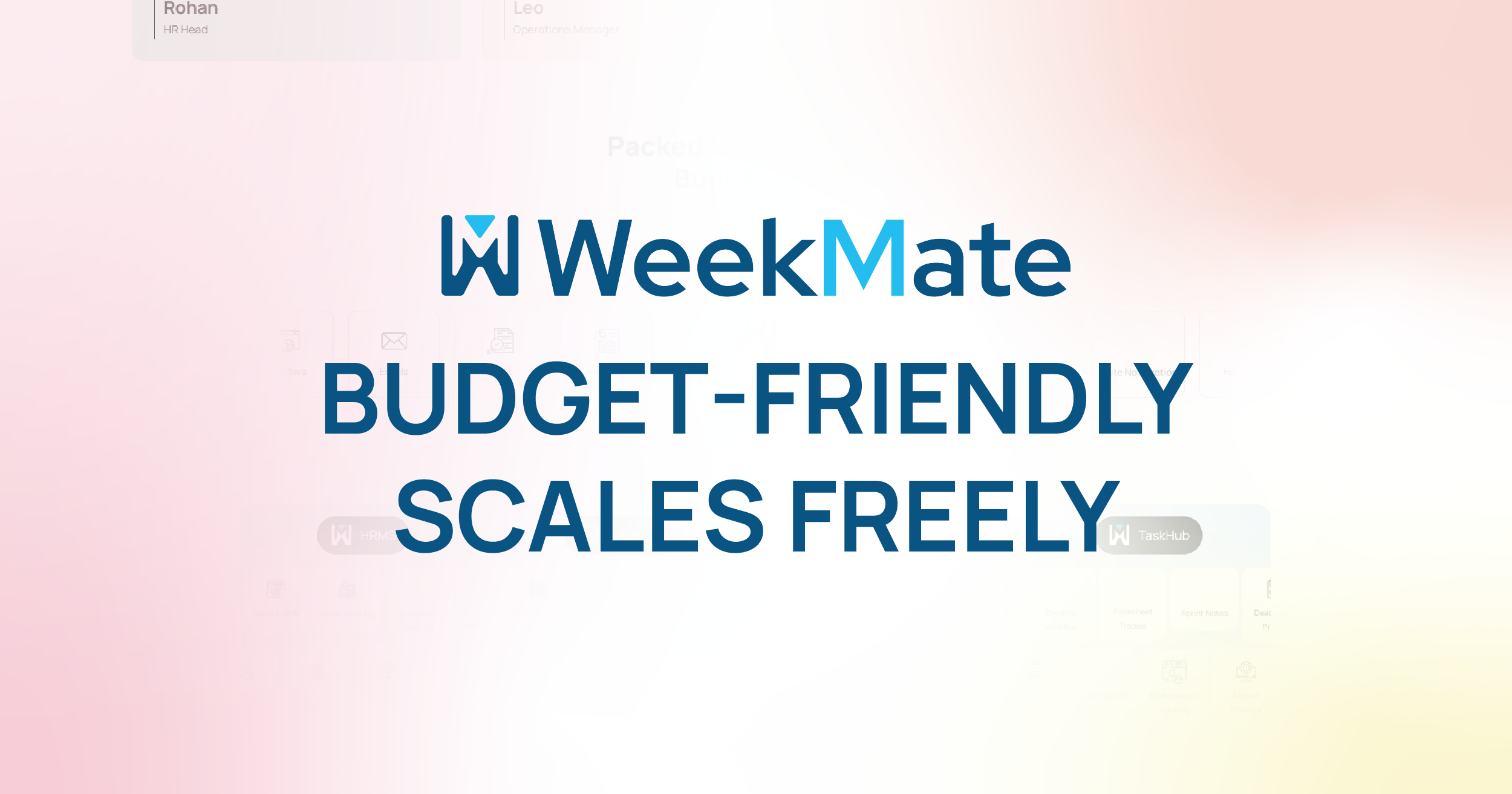 WeekMate