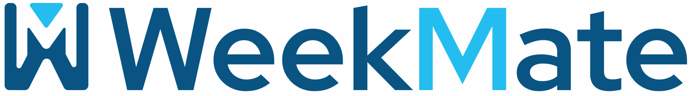 WeekMate logo