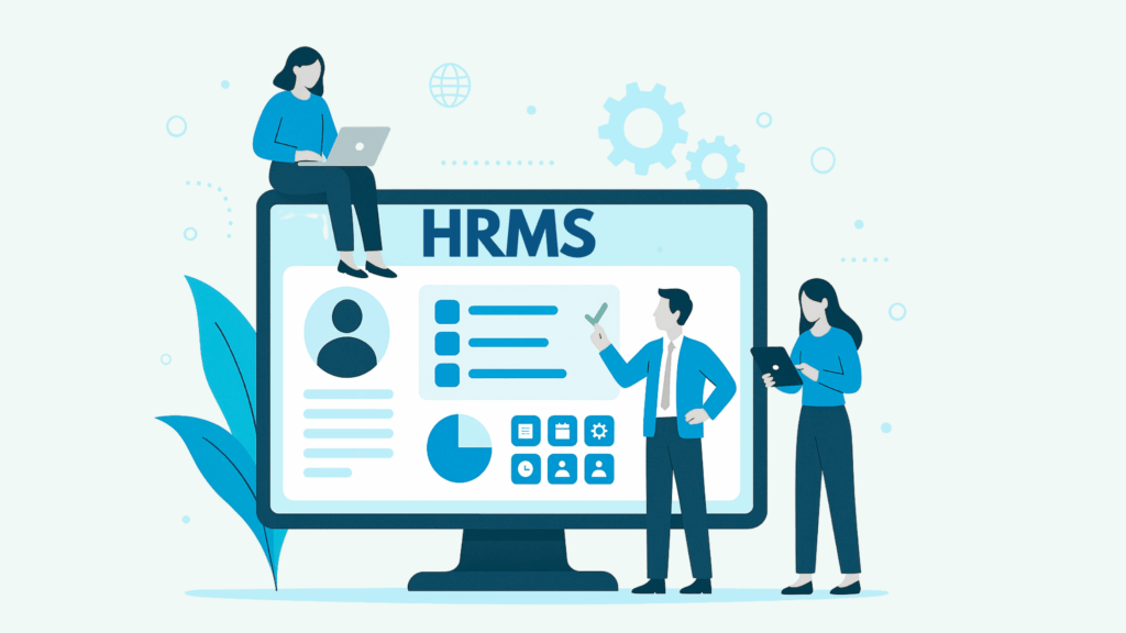 Top 6 HRMS Software in India