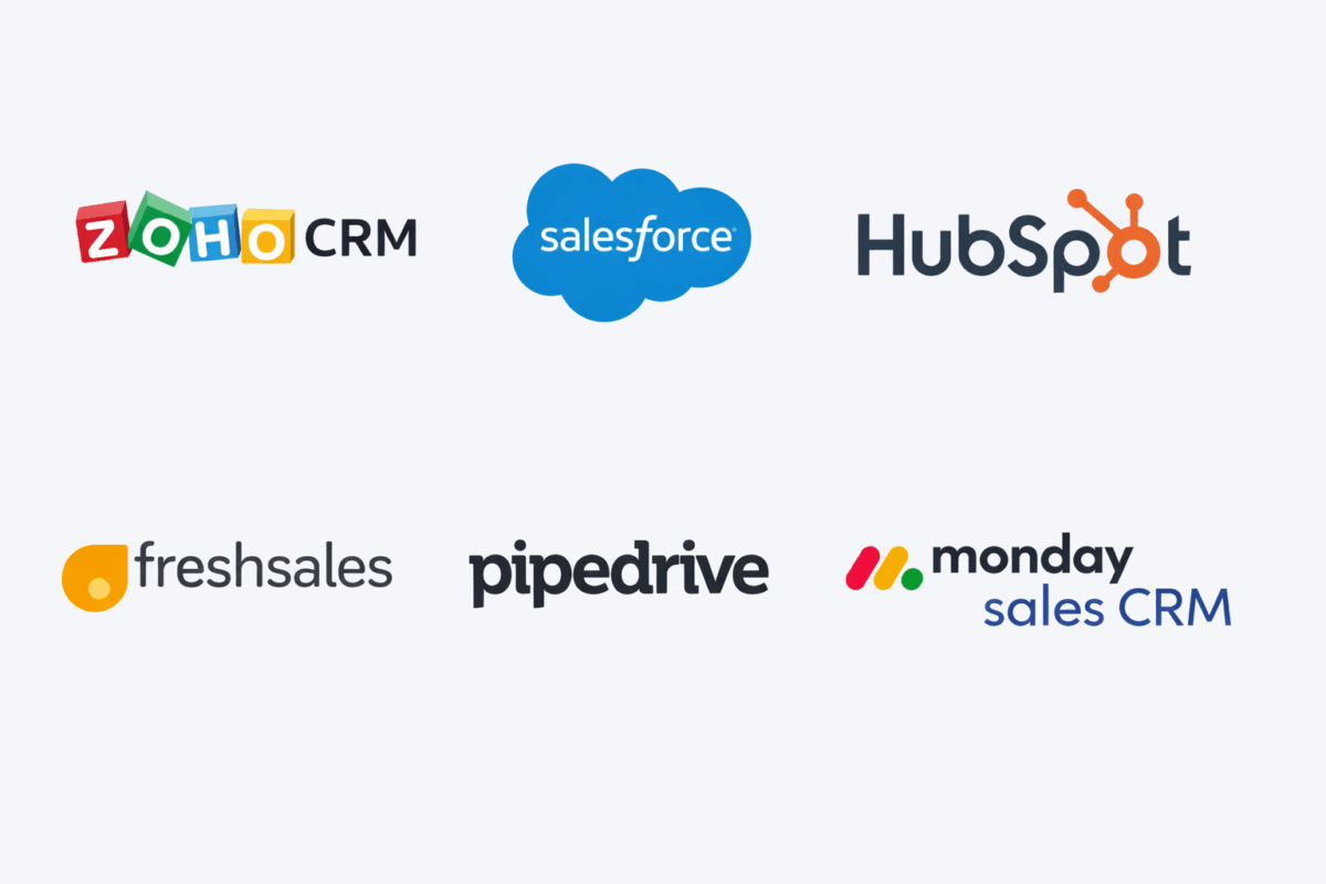 Top CRM Software 2026 Complete List & Comparison