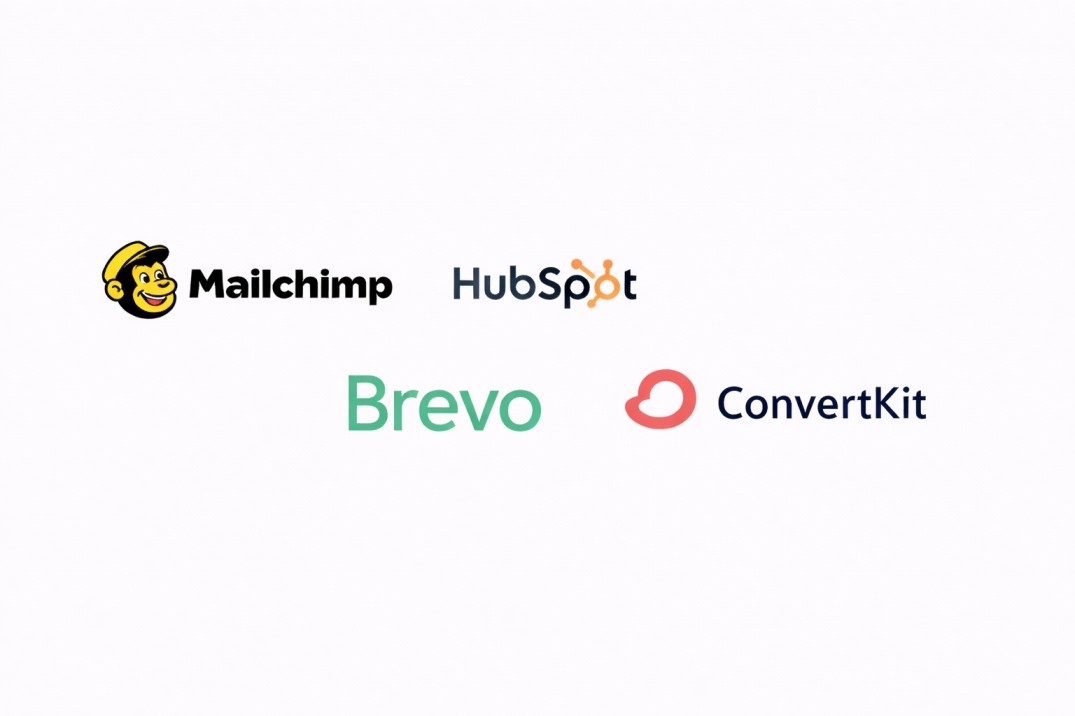 Top Email Marketing Platforms List (2026): Features, Pricing & Comparison