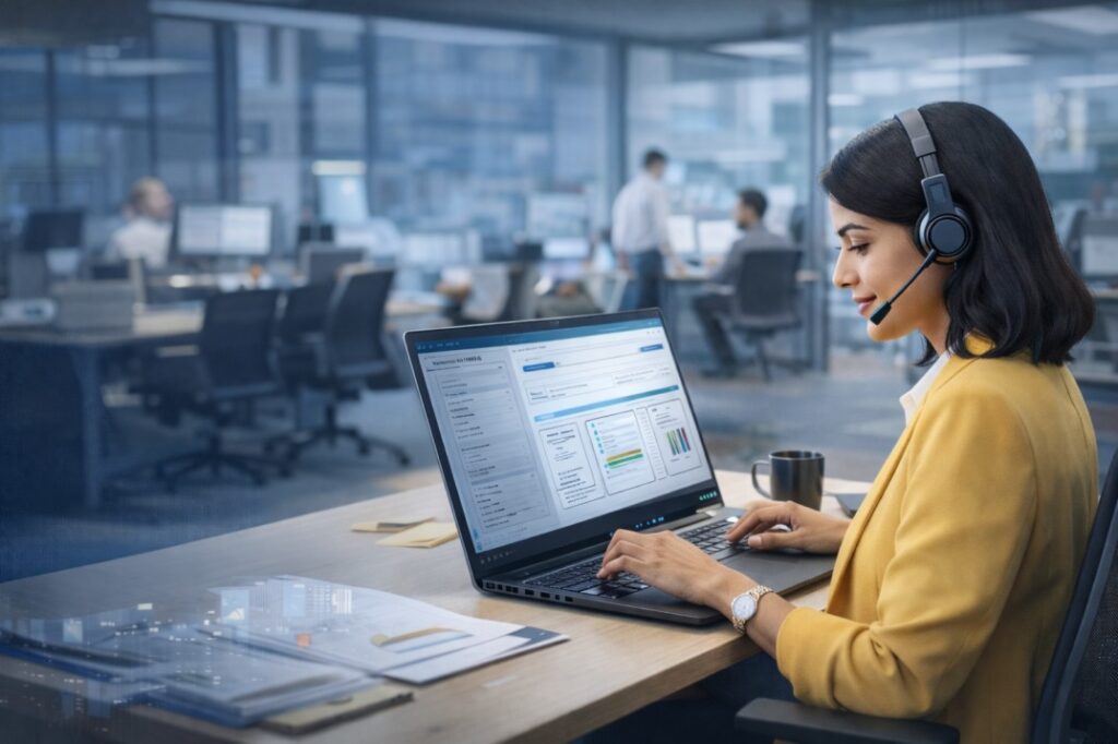 How a KPO Reduced HR Admin Time by 70% Using WeekMate HRMS