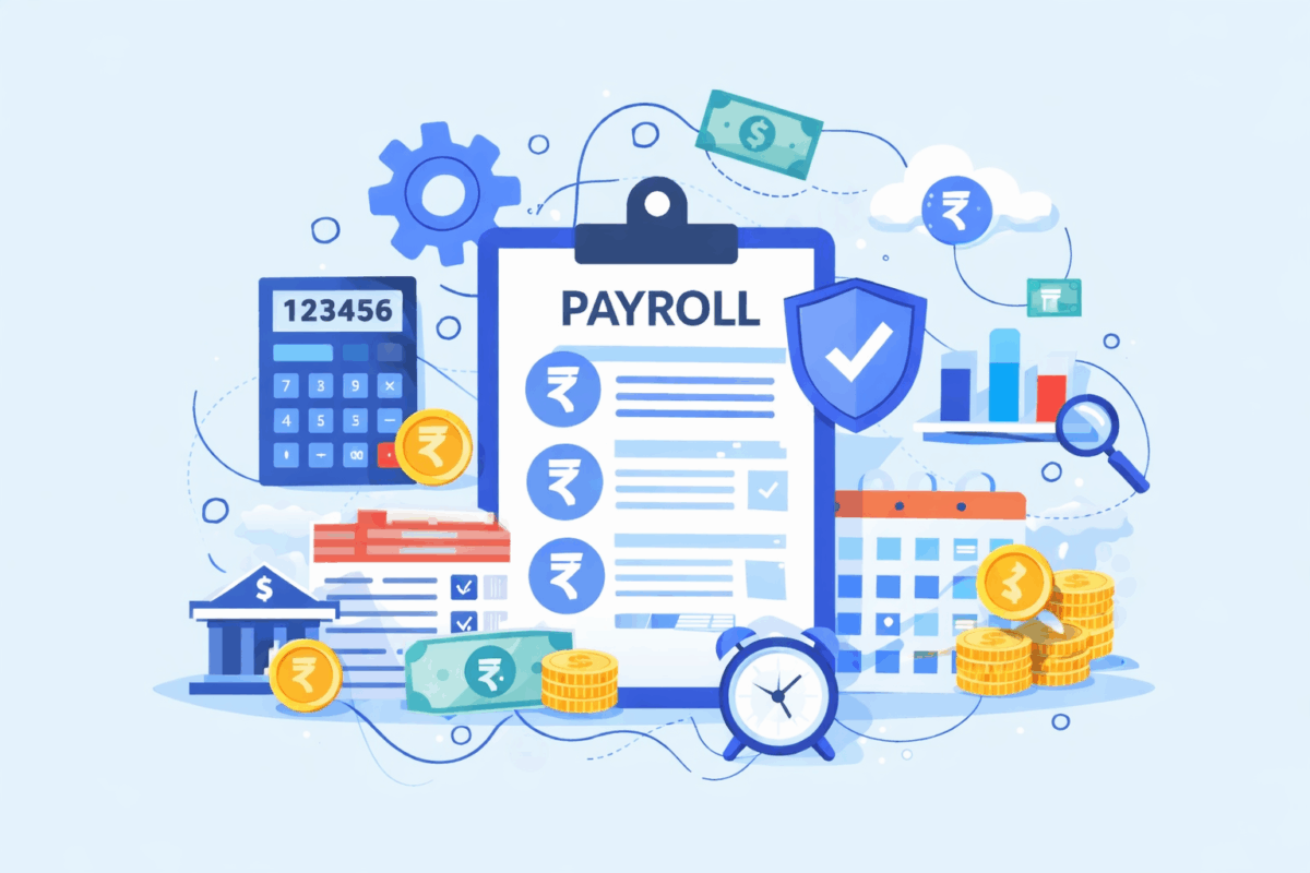 Payroll Management Explained: Process, Components & Best Practices