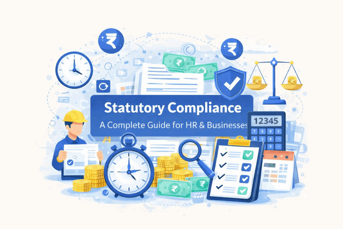Statutory Compliance: A Complete Guide for HR & Businesses