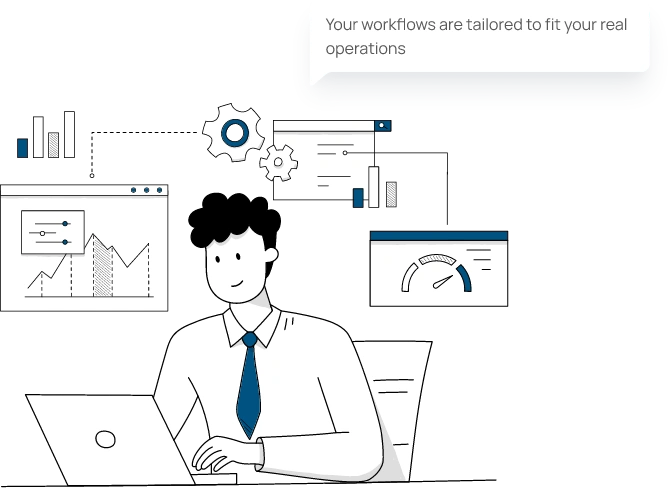 Set Up Your Workflow