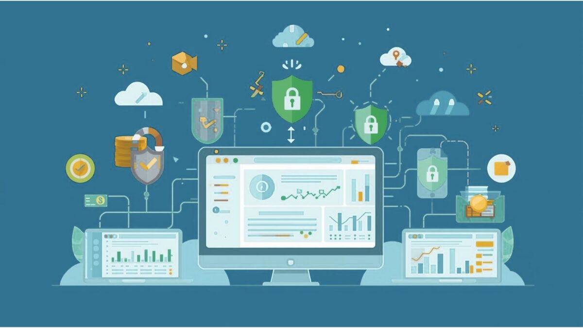 Audit-Ready Accounting: How SaaS Platforms Ensure Client Compliance