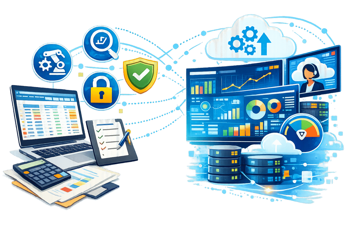 Signs Your BPO Company Has Outgrown Manual Tools