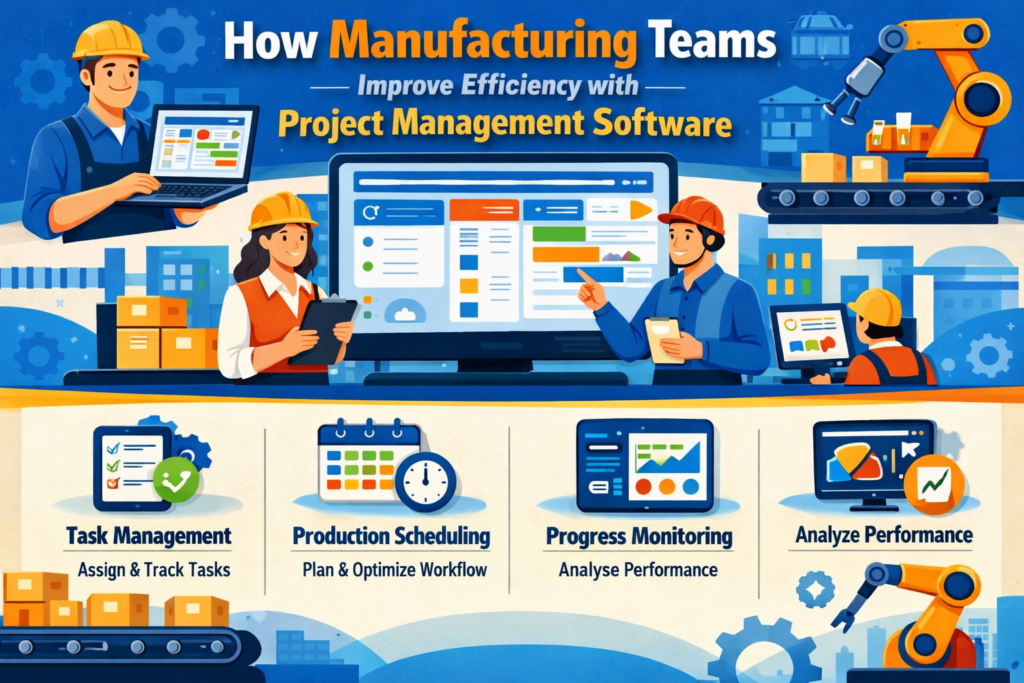project management software
