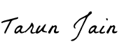 Tarun jain