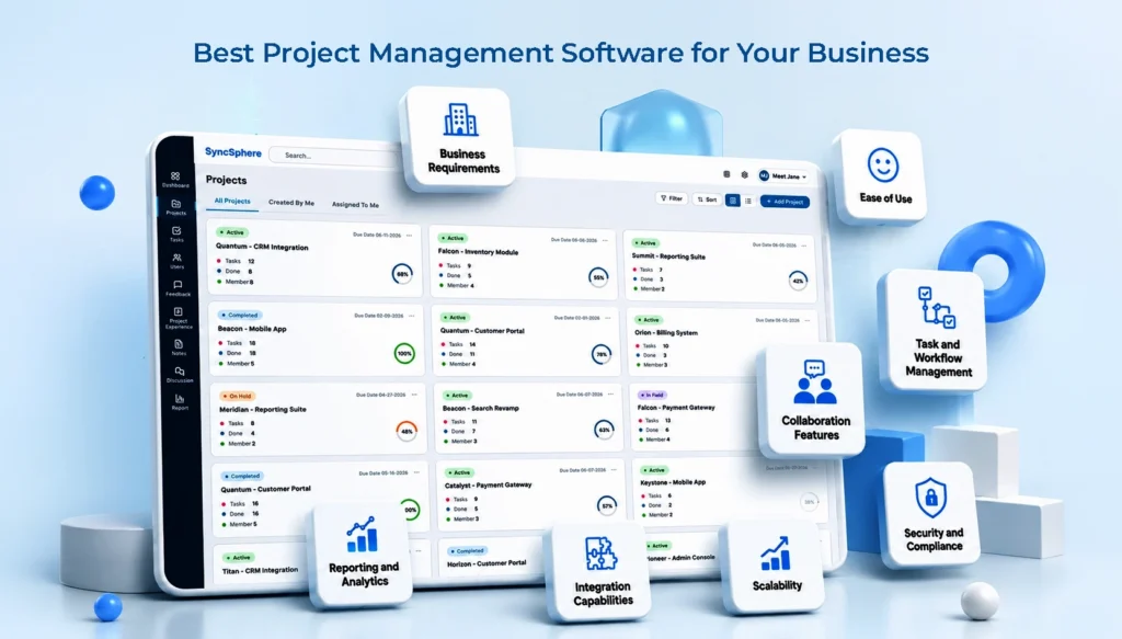 Best Project Management Software