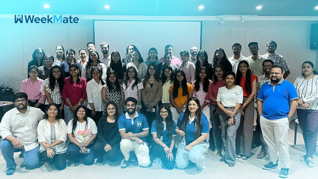 WeekMate HR ELEVATE 4.0