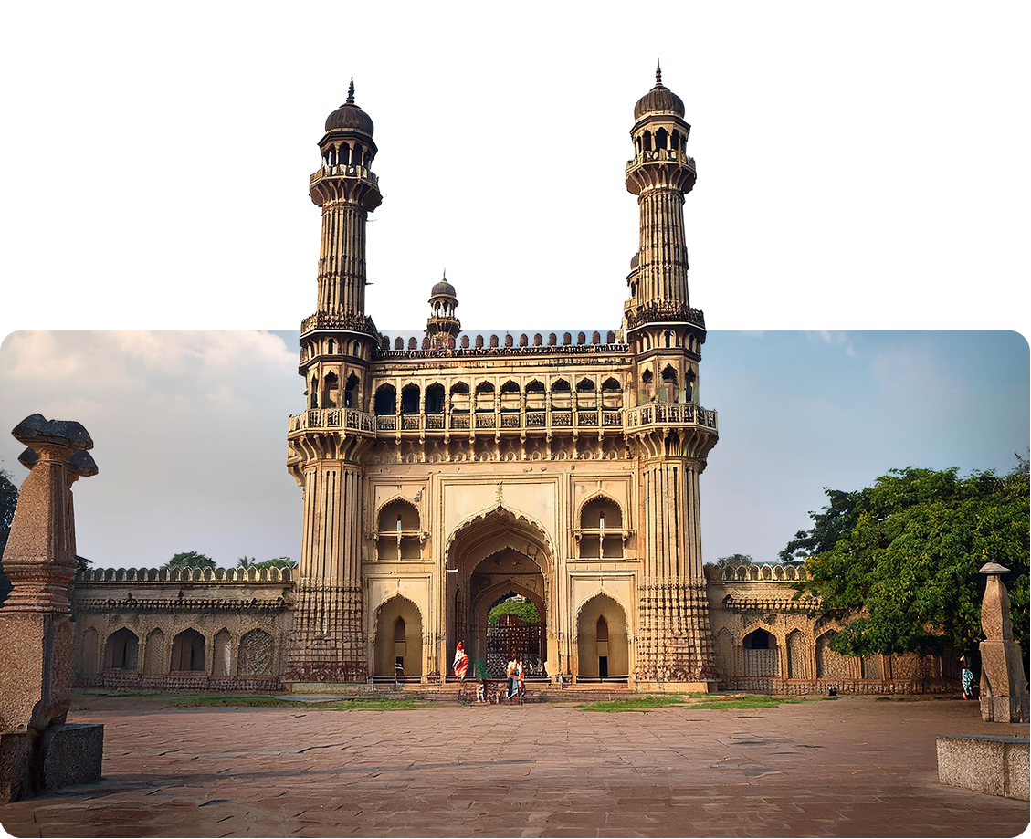 Hyderabad