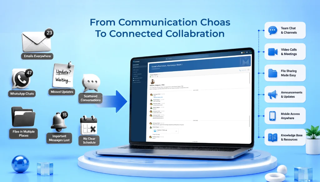 Ways to Improve Remote Team Communication