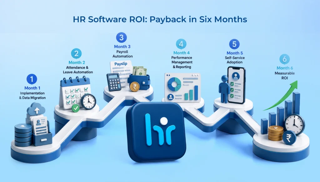 HR Software ROI