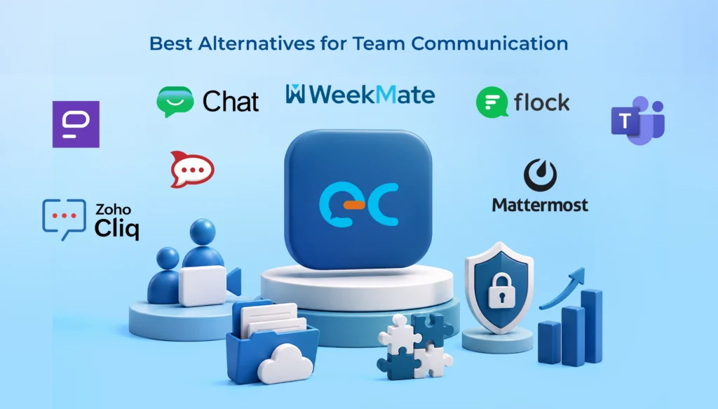 Best Slack Alternatives