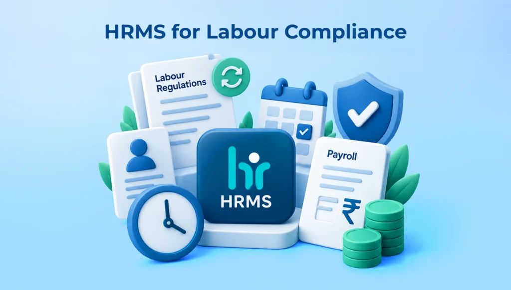 HRMS for Labour Compliance