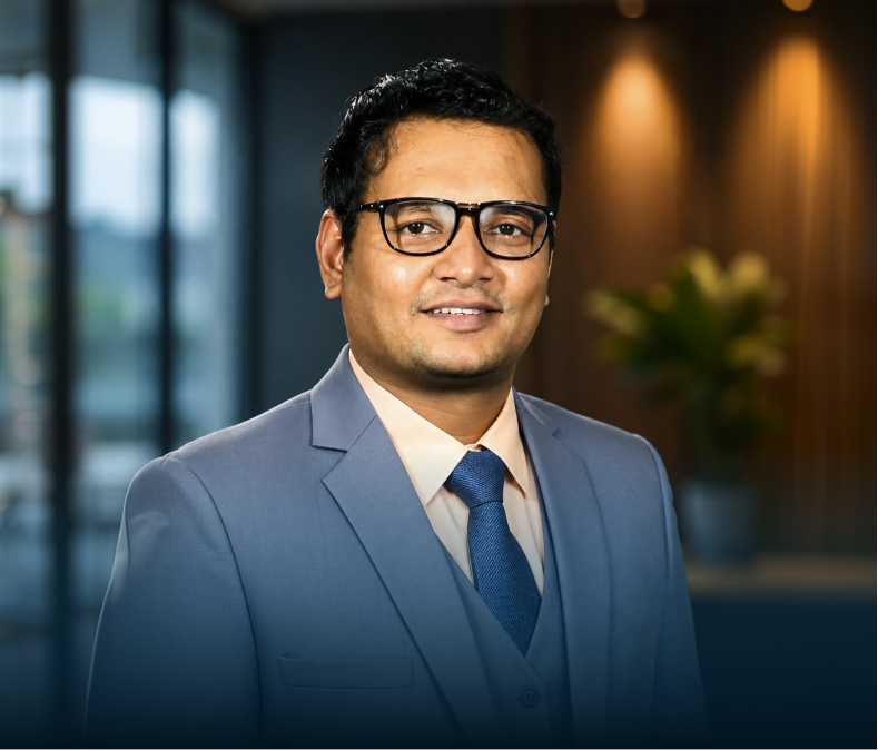 Harshal Shah