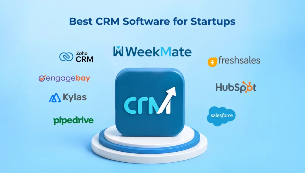 CRM Software for Startups