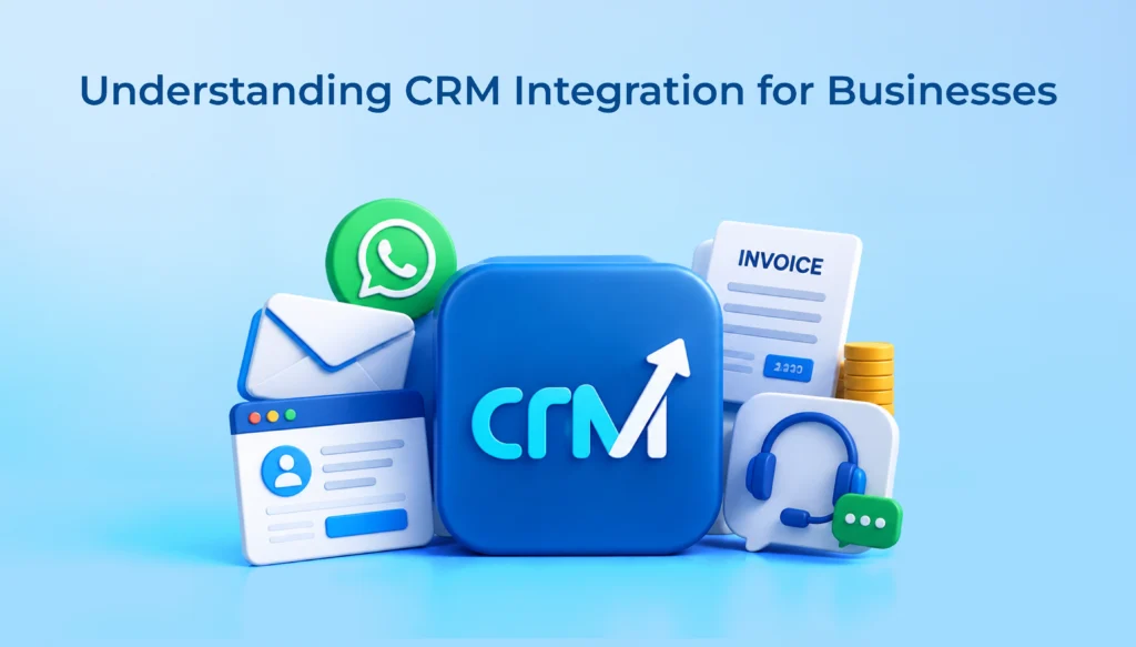 CRM Integration