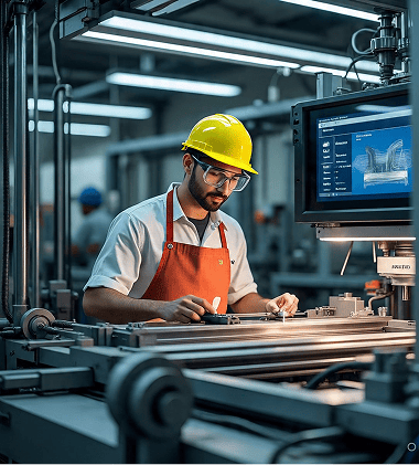 Manufacturing 