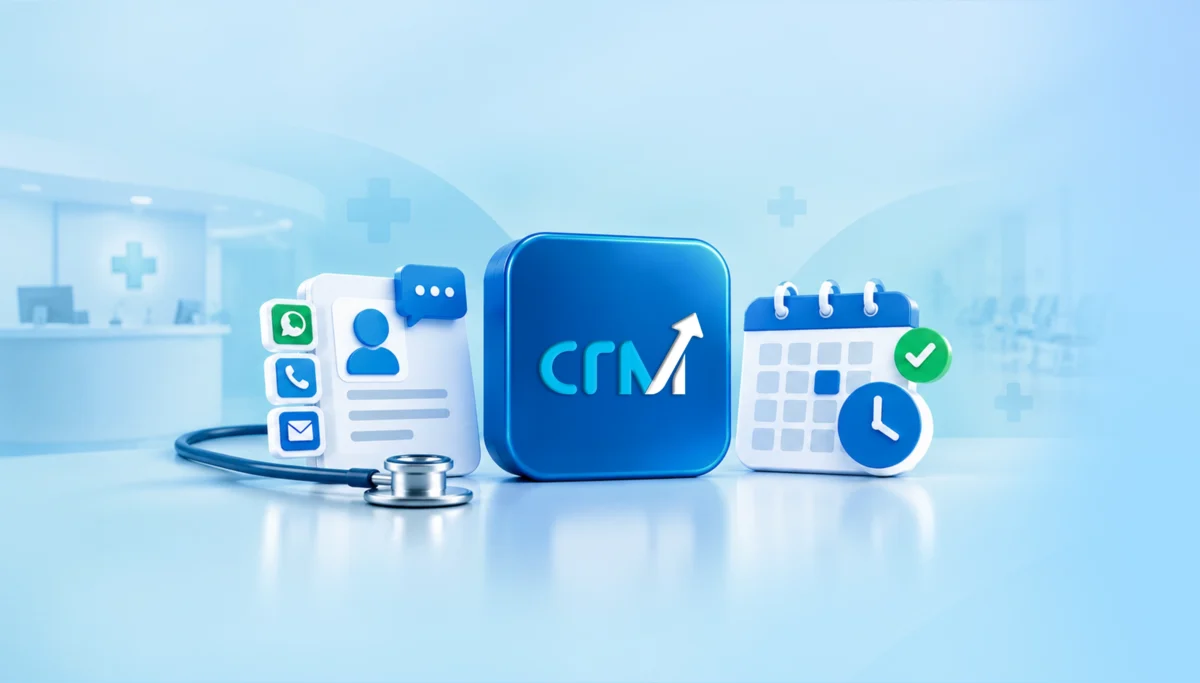 Top Healthcare CRM Software for 2026: Features, Use Cases & Buyer’s Guide
